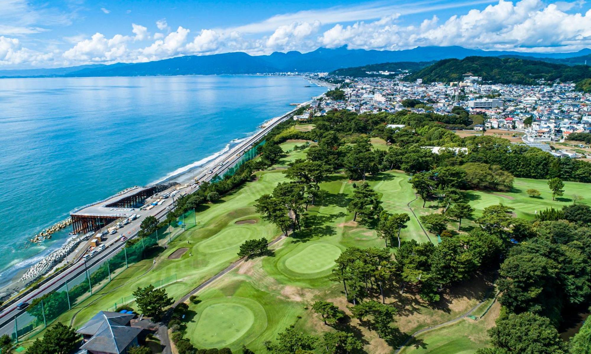 Oiso Prince Hotel Екстериор снимка