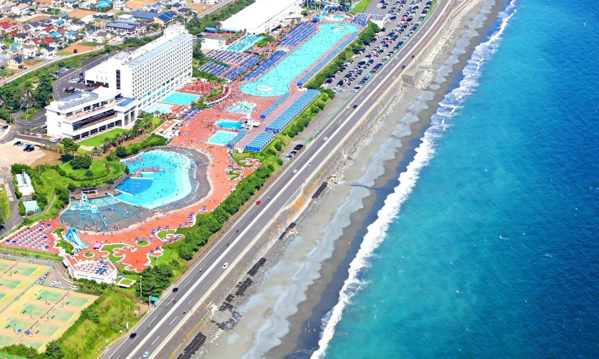 Oiso Prince Hotel Екстериор снимка