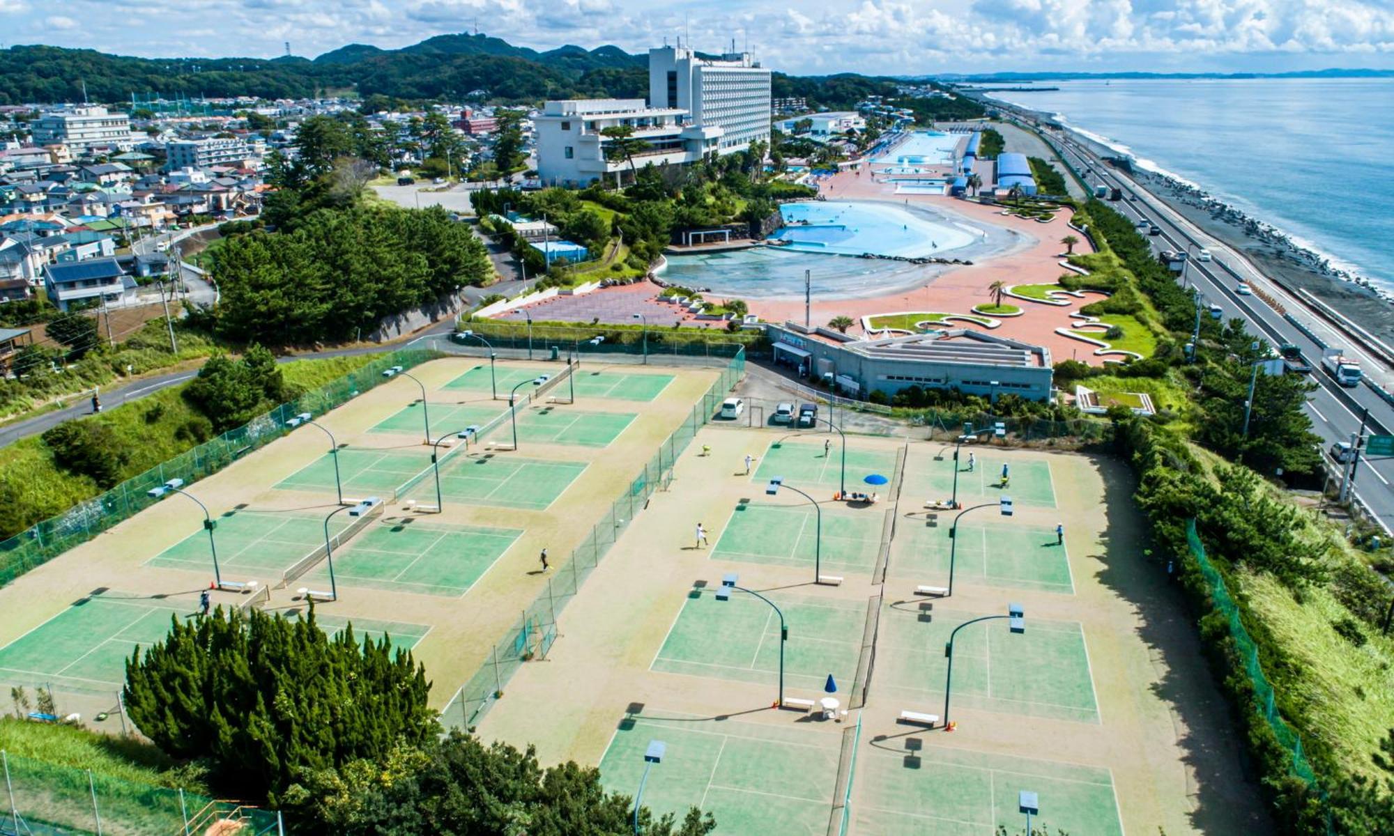 Oiso Prince Hotel Екстериор снимка