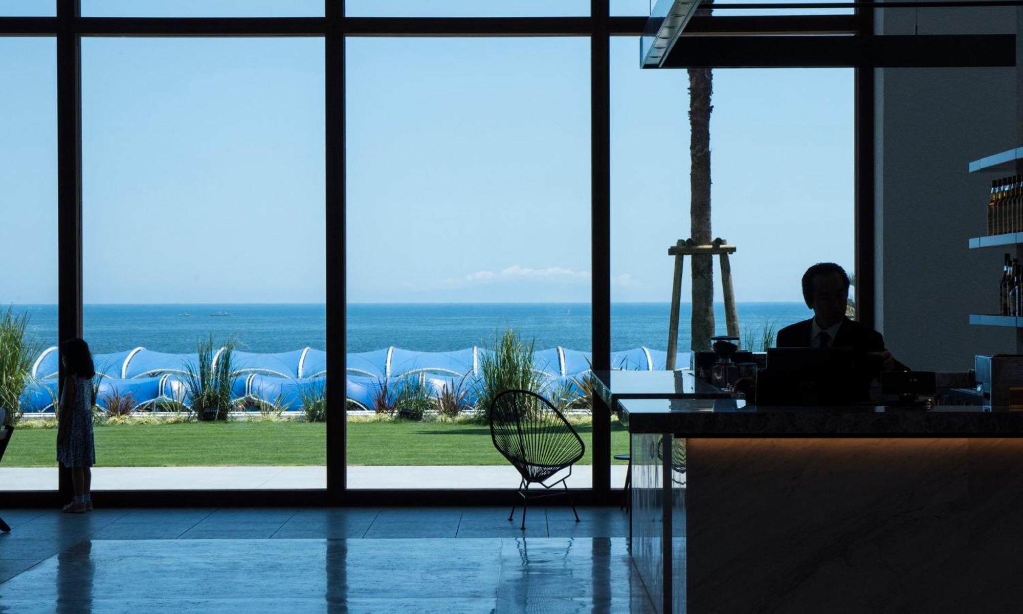 Oiso Prince Hotel Екстериор снимка