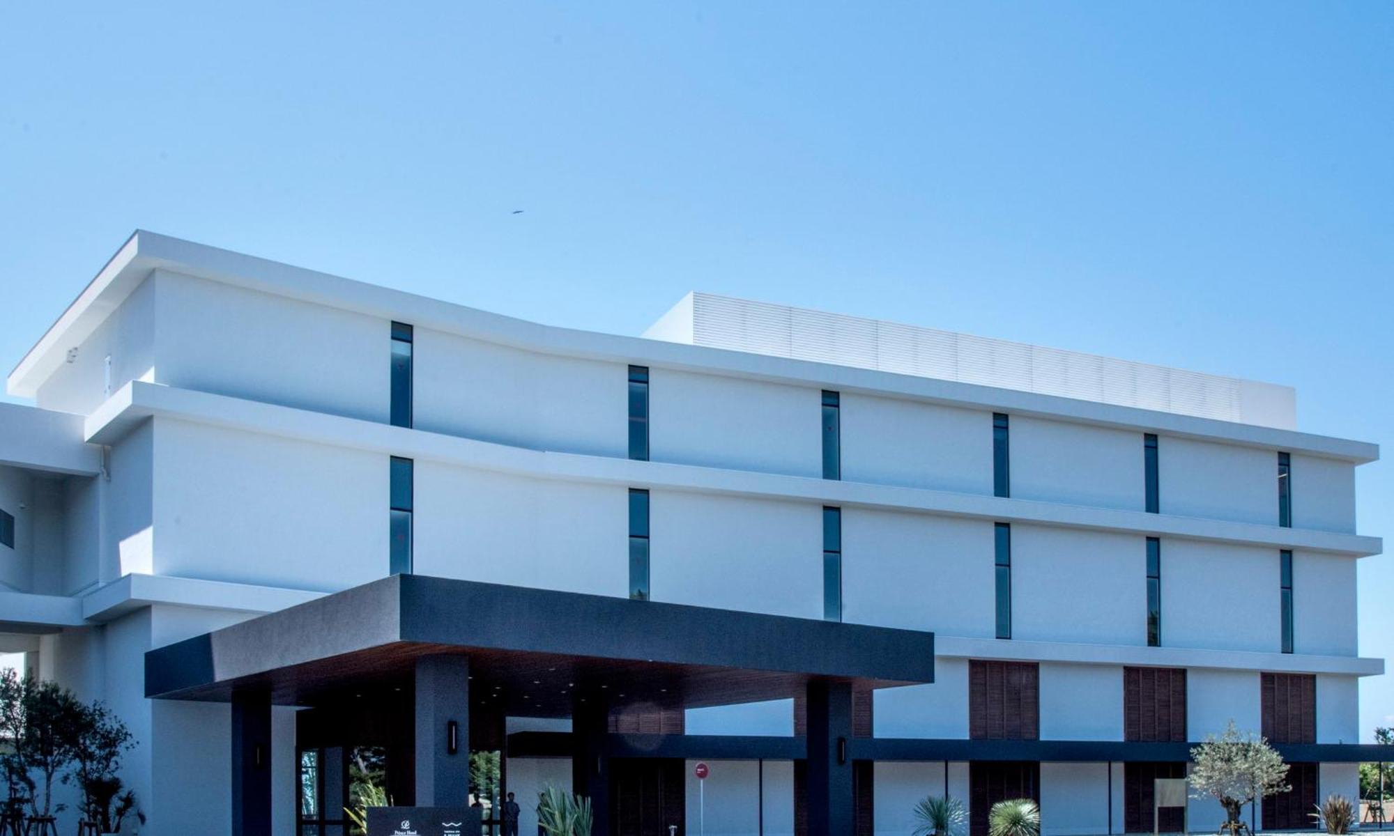 Oiso Prince Hotel Екстериор снимка