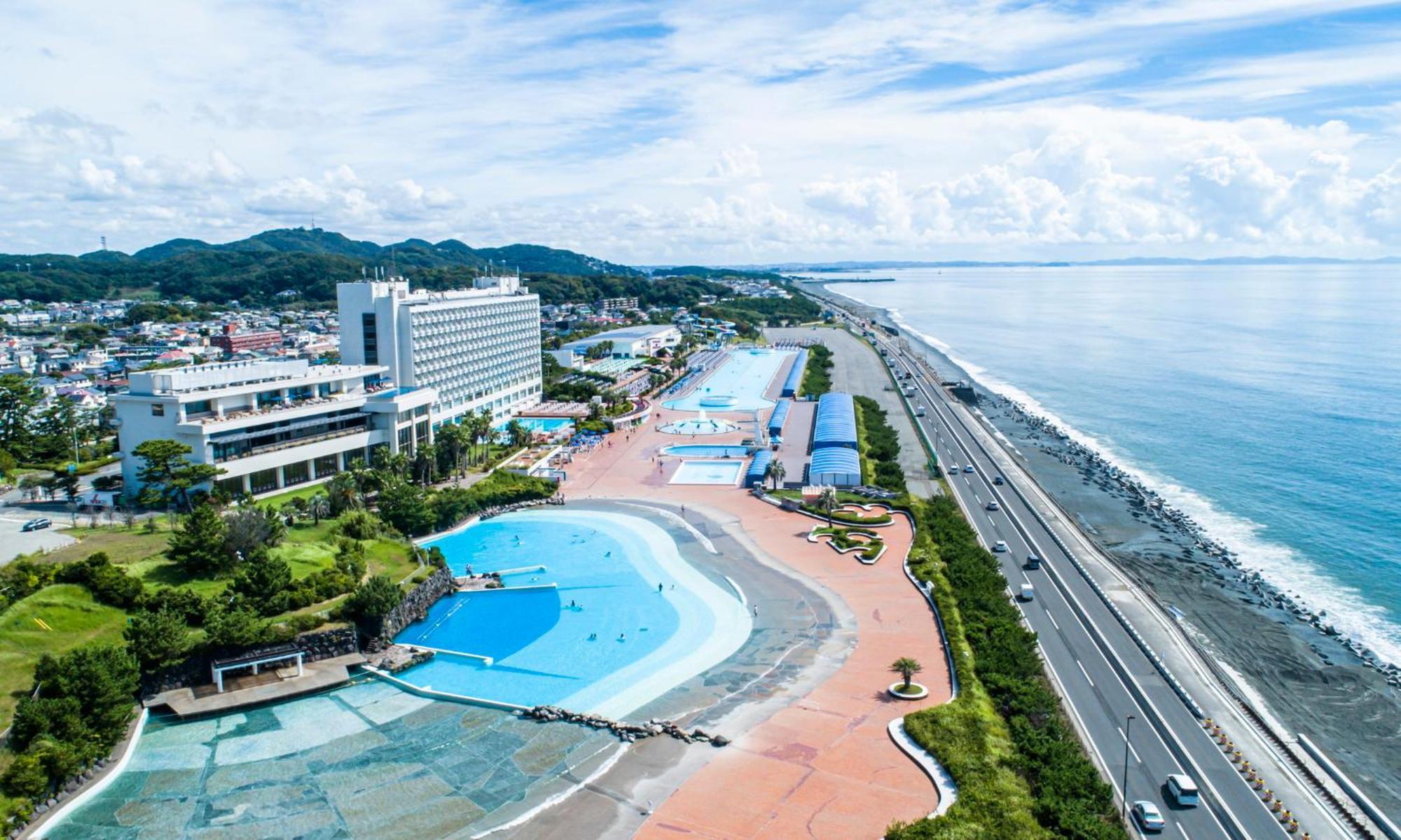 Oiso Prince Hotel Екстериор снимка