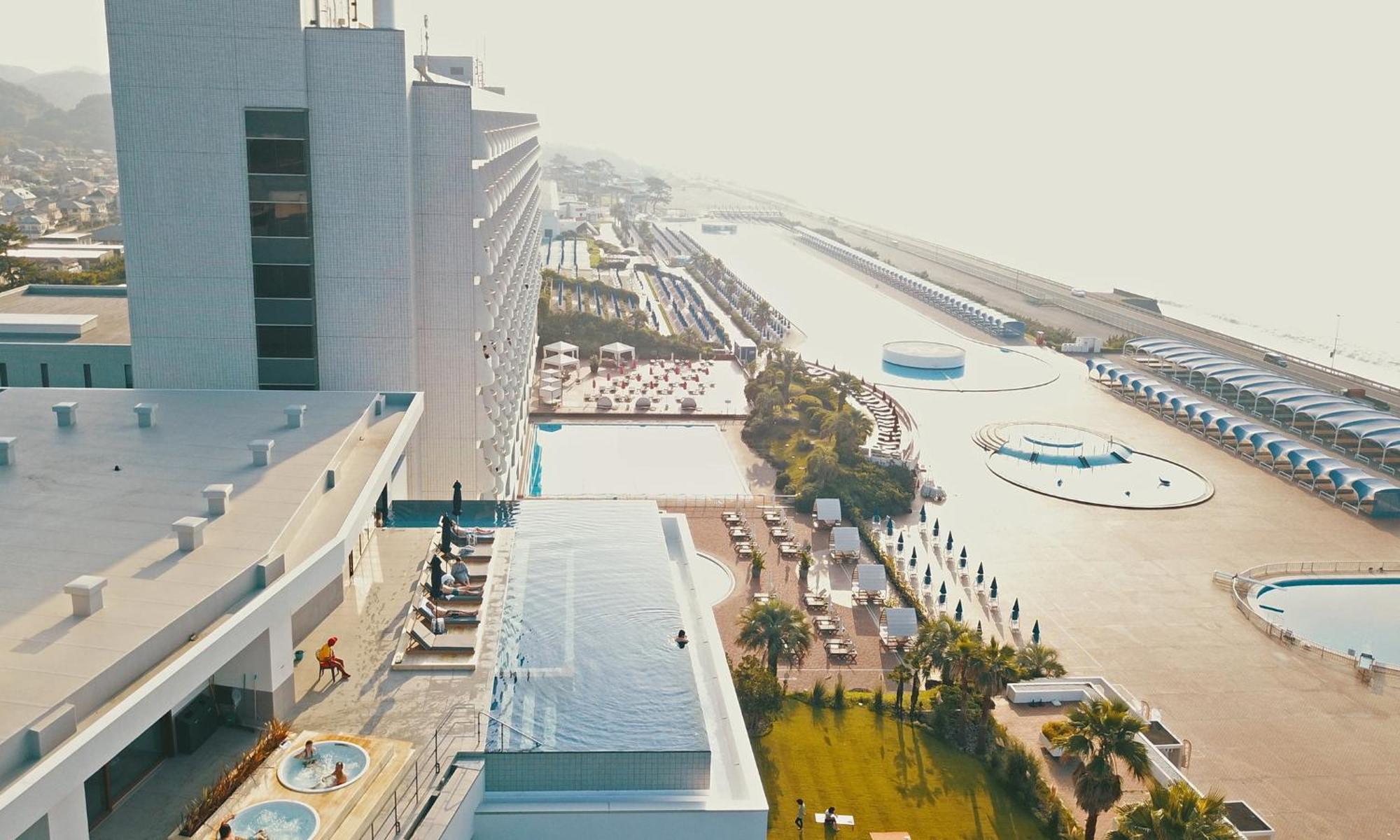 Oiso Prince Hotel Екстериор снимка