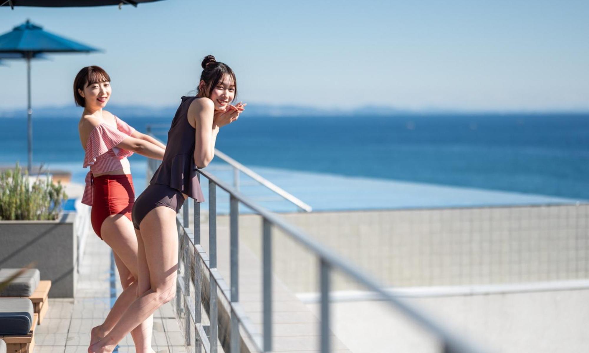 Oiso Prince Hotel Екстериор снимка
