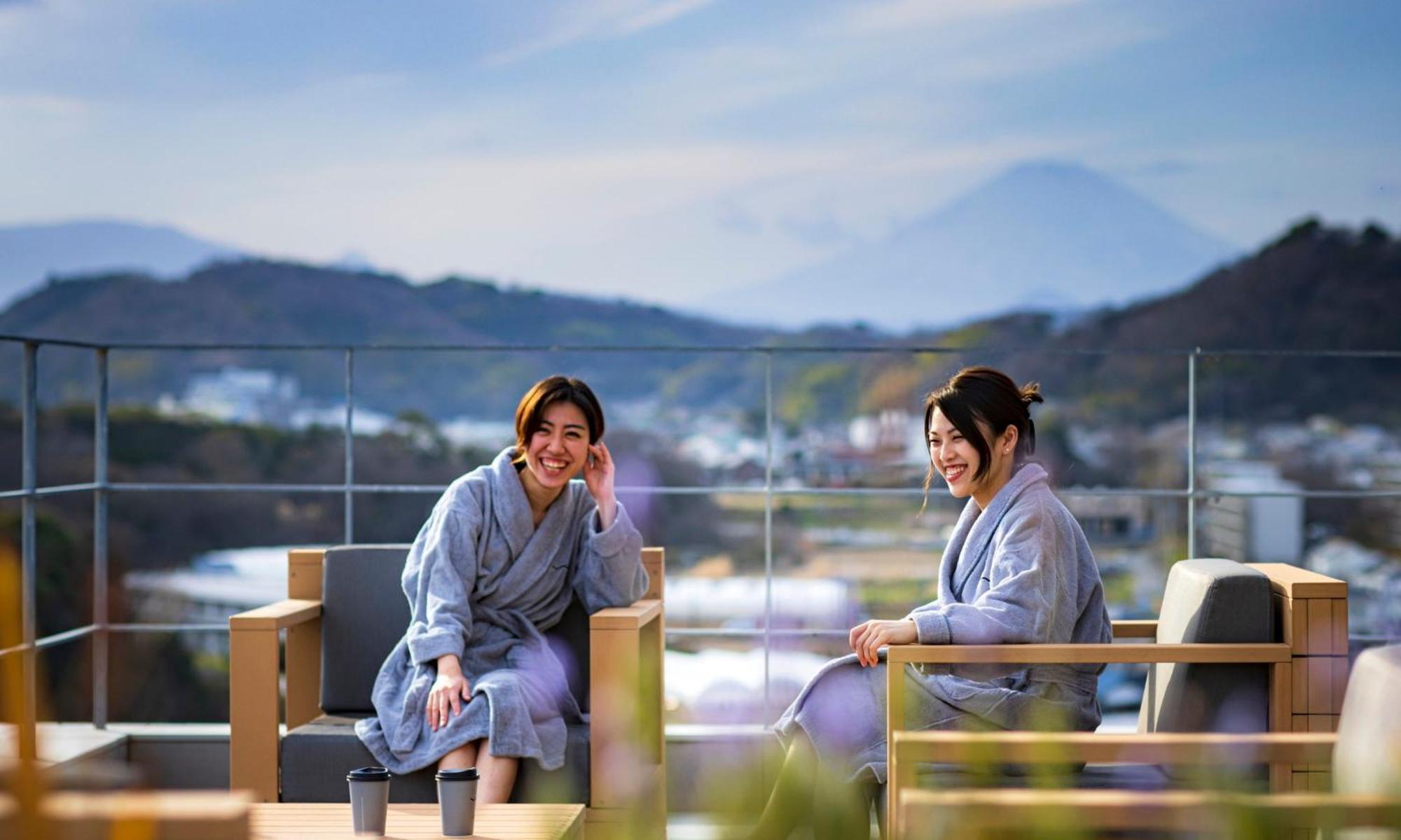 Oiso Prince Hotel Екстериор снимка