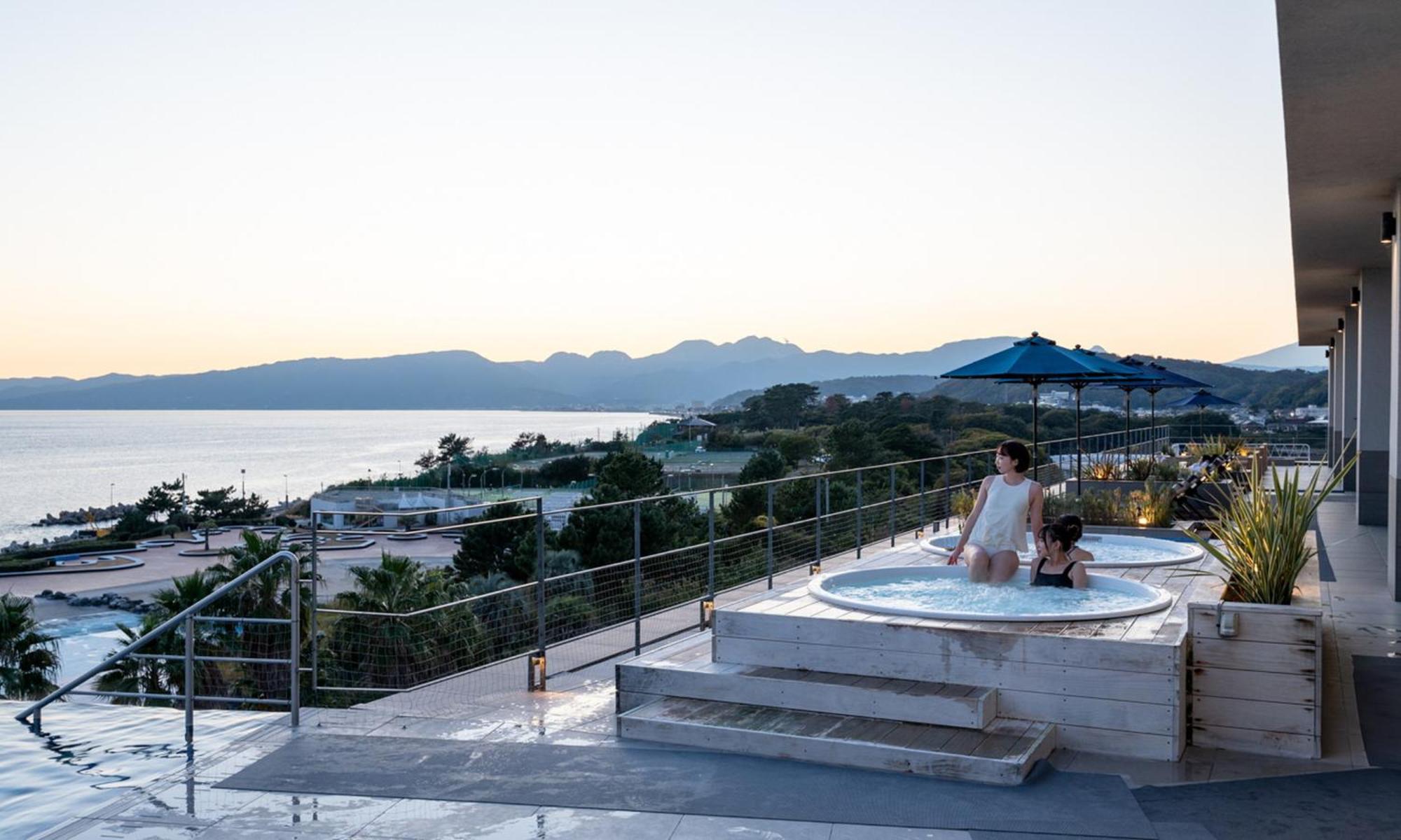 Oiso Prince Hotel Екстериор снимка