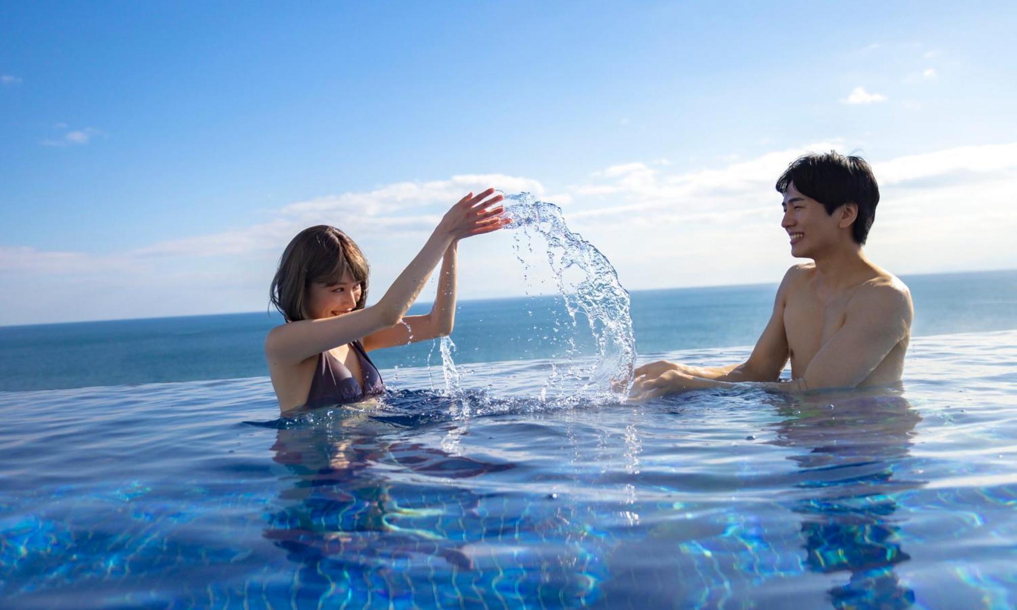 Oiso Prince Hotel Екстериор снимка