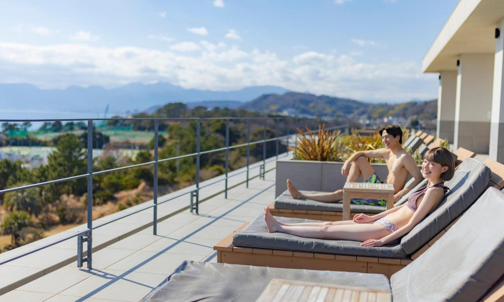 Oiso Prince Hotel Екстериор снимка